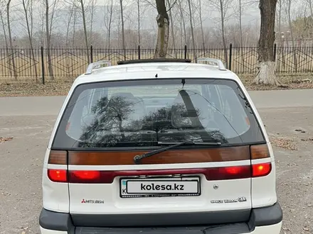 Mitsubishi Space Wagon 1994 года за 1 800 000 тг. в Алматы – фото 6