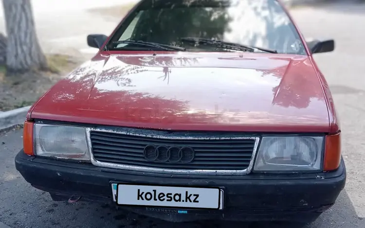 Audi 100 1989 годаүшін1 350 000 тг. в Тараз