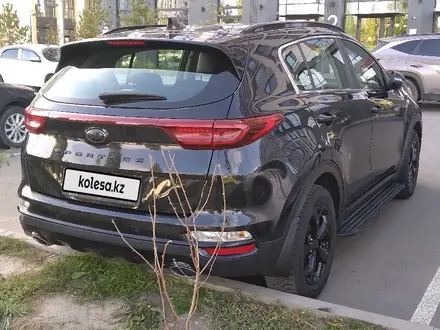 Kia Sportage 2021 года за 12 350 000 тг. в Астана – фото 3