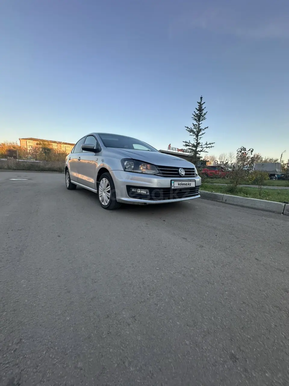 Volkswagen Polo, 2016