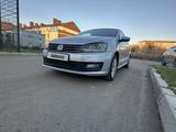 Volkswagen Polo 2016 годаүшін5 400 000 тг. в Петропавловск – фото 2
