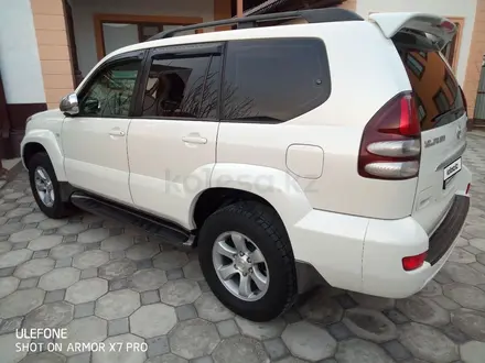 Toyota Land Cruiser Prado 2007 года за 10 500 000 тг. в Атырау – фото 13