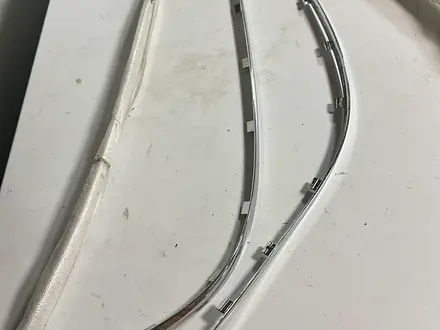 Противатуманки led леды amg w 211 6.3 AMG за 40 000 тг. в Алматы – фото 11