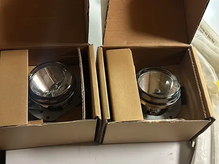 Противатуманки led леды amg w 211 6.3 AMG за 40 000 тг. в Алматы – фото 8