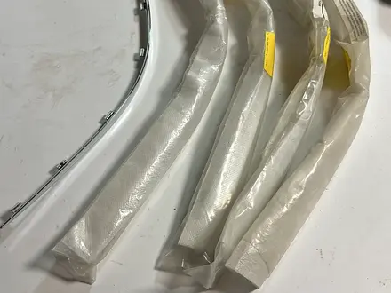 Противатуманки led леды amg w 211 6.3 AMG за 40 000 тг. в Алматы – фото 13