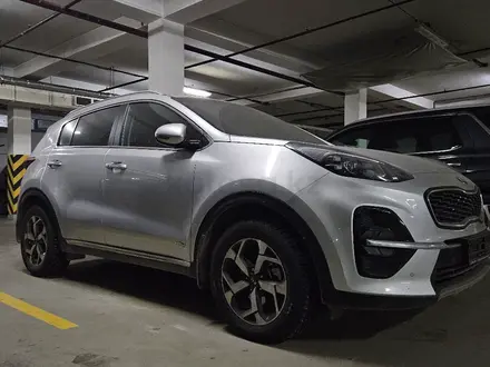 Kia Sportage 2019 года за 12 500 000 тг. в Астана