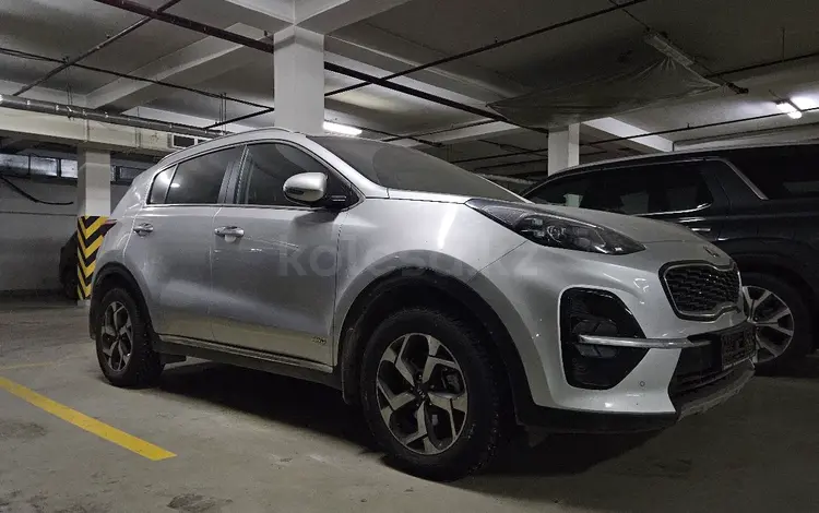 Kia Sportage 2019 года за 12 500 000 тг. в Астана