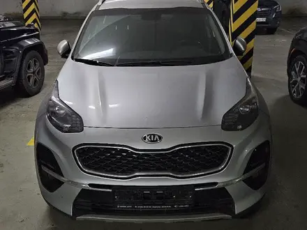 Kia Sportage 2019 года за 12 500 000 тг. в Астана – фото 2