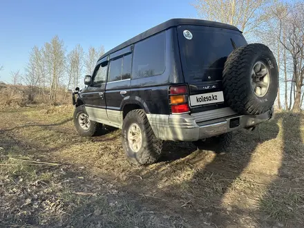 Mitsubishi Pajero 1994 года за 2 650 000 тг. в Костанай – фото 4