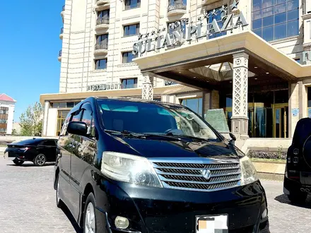 Toyota Alphard 2007 года за 5 500 000 тг. в Кызылорда