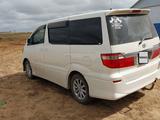 Toyota Alphard 2002 года за 8 000 000 тг. в Уральск – фото 4