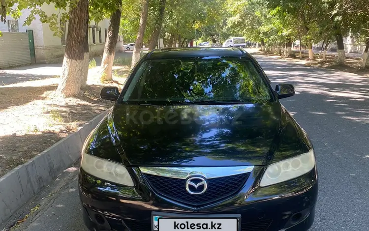 Mazda 6 2004 годаүшін2 700 000 тг. в Шымкент