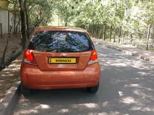 Chevrolet Aveo, 2006