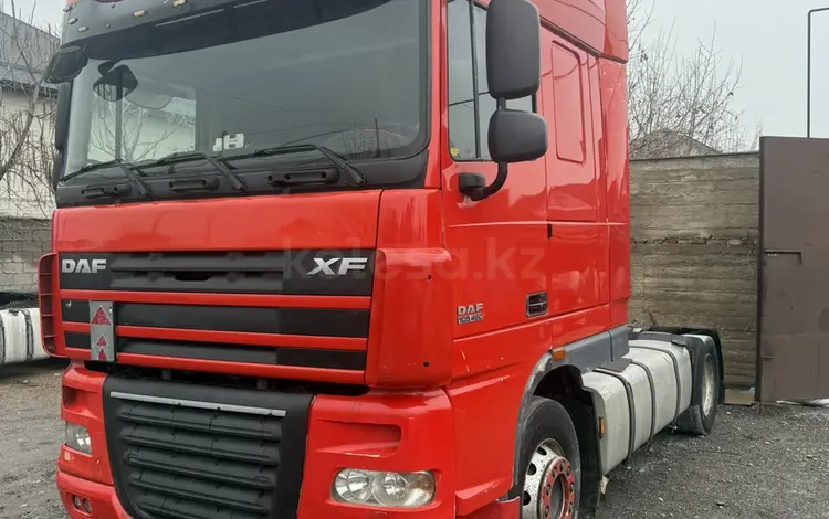 DAF  XF 105 2010 года за 9 000 000 тг. в Шымкент