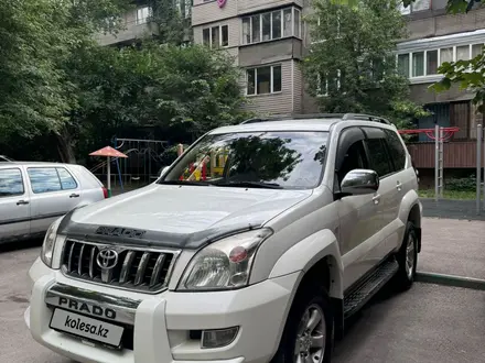 Toyota Land Cruiser Prado 2005 года за 10 500 000 тг. в Алматы – фото 5