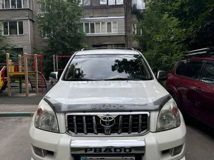 Toyota Land Cruiser Prado 2005 года за 10 500 000 тг. в Алматы – фото 9