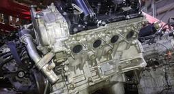 Двигатель vk56vd на ниссан патрол Y62 за 2 500 000 тг. в Алматы – фото 3