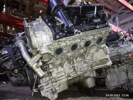 Двигатель vk56vd на ниссан патрол Y62 за 2 500 000 тг. в Алматы – фото 3