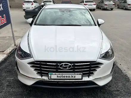 Hyundai Sonata 2019 года за 11 000 000 тг. в Шымкент – фото 17