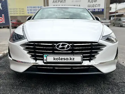 Hyundai Sonata 2019 года за 11 000 000 тг. в Шымкент – фото 5