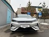 BYD Song L 2024 года за 13 000 000 тг. в Алматы