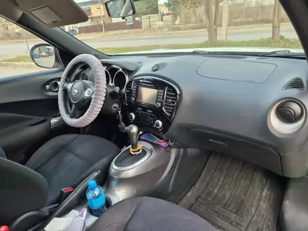 Nissan Juke 2014 года за 5 500 000 тг. в Астана – фото 11