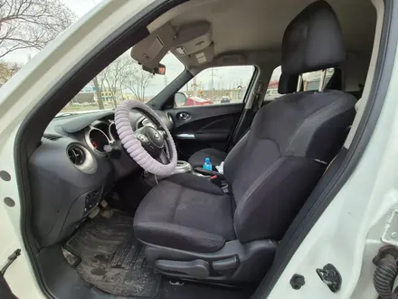 Nissan Juke 2014 года за 5 500 000 тг. в Астана – фото 14
