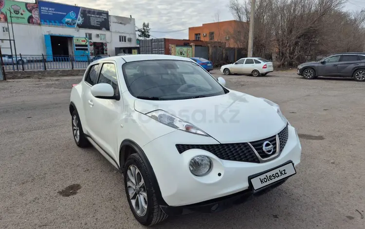 Nissan Juke 2014 года за 5 500 000 тг. в Астана