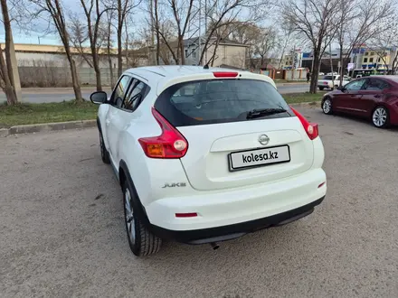Nissan Juke 2014 года за 5 500 000 тг. в Астана – фото 5