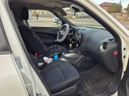 Nissan Juke 2014 года за 5 500 000 тг. в Астана – фото 10