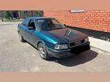 Audi 80 1992 годаүшін1 300 000 тг. в Акколь (Аккольский р-н) – фото 4