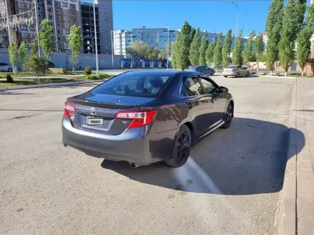 Toyota Camry 2013 года за 5 900 000 тг. в Актобе – фото 6