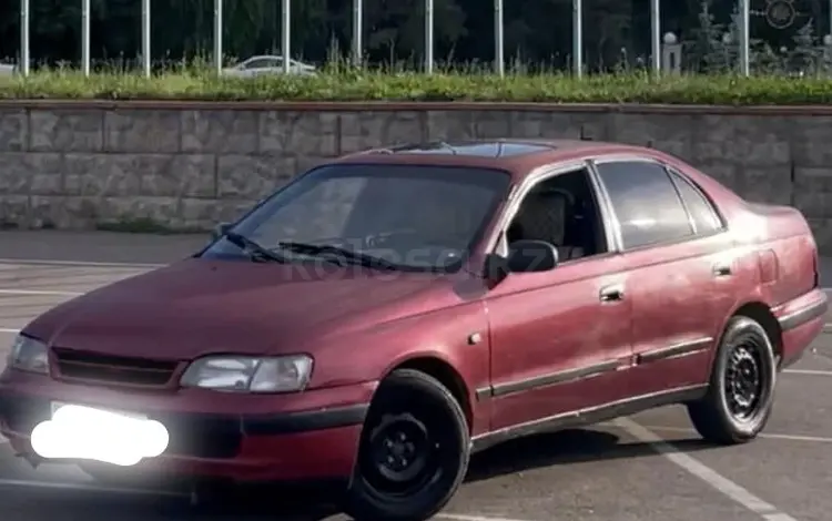 Toyota Carina E 1994 годаүшін1 650 000 тг. в Алматы