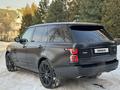 Land Rover Range Rover 2018 года за 33 000 000 тг. в Алматы – фото 4