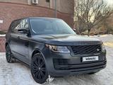 Land Rover Range Rover 2018 годаfor33 000 000 тг. в Алматы