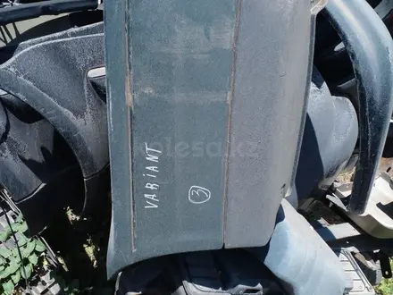 Задний бампер на гольф-3 вариант за 16 000 тг. в Алматы – фото 2