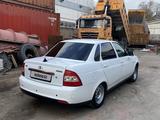 ВАЗ (Lada) Priora 2170 2015 годаfor3 500 000 тг. в Шымкент – фото 2