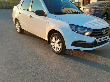 ВАЗ (Lada) Granta 2190 2020 года за 3 600 000 тг. в Усть-Каменогорск – фото 2