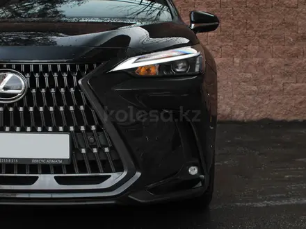 Lexus NX 250 2021 года за 25 800 000 тг. в Алматы – фото 8