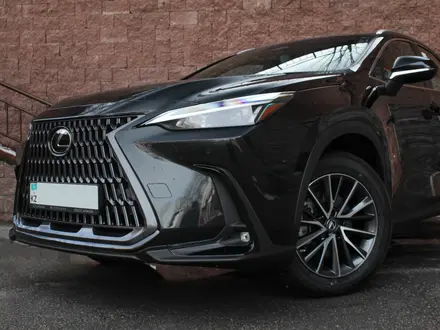 Lexus NX 250 2021 года за 25 800 000 тг. в Алматы – фото 11