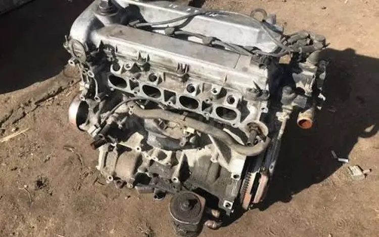 Двигатель (ДВС) на Mazda — Усть-Каменогорск за 220 000 тг. в Усть-Каменогорск