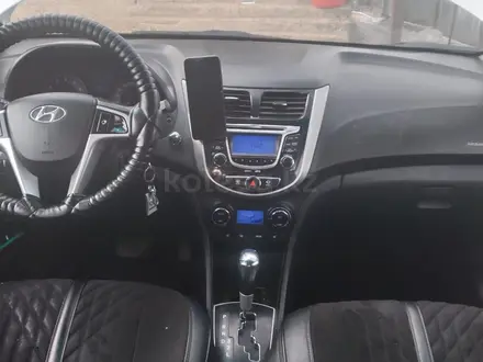 Hyundai Accent 2013 года за 4 500 000 тг. в Алматы – фото 11