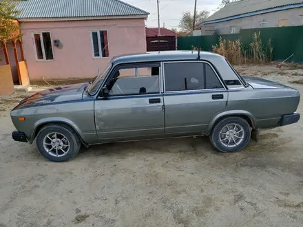 ВАЗ (Lada) 2107 2010 года за 1 100 000 тг. в Айтеке би