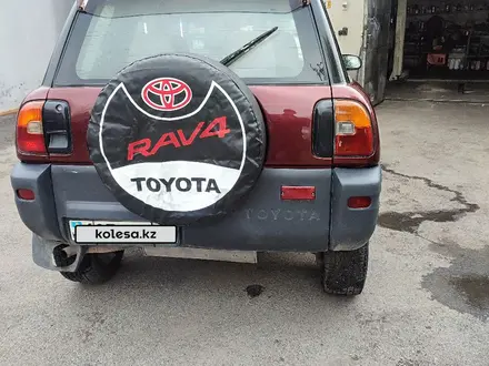 Toyota RAV4 1994 года за 2 600 000 тг. в Алматы – фото 5