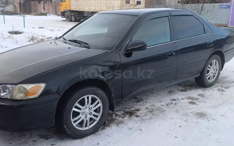 Toyota Camry 2001 года за 1 500 000 тг. в Шымкент