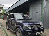 Land Rover Discovery 2017 года за 13 500 000 тг. в Алматы