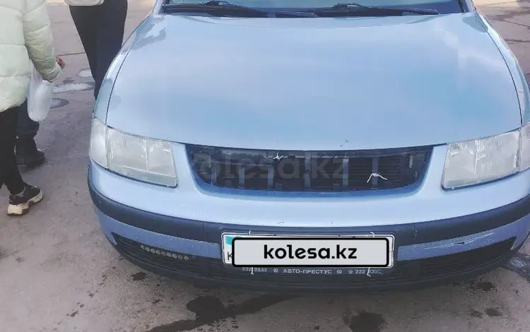 Volkswagen Passat 1997 года за 2 000 000 тг. в Астана