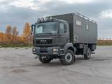 MAN  ПРЕМИУМ-АВТОДОМ MAN TGM 4x4 2021 года за 180 000 000 тг. в Костанай – фото 2