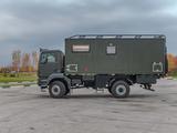 MAN  ПРЕМИУМ-АВТОДОМ MAN TGM 4x4 2021 года за 180 000 000 тг. в Костанай – фото 5