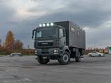 MAN  ПРЕМИУМ-АВТОДОМ MAN TGM 4x4 2021 года за 180 000 000 тг. в Костанай